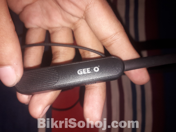 Geeoo Bluetooth BL-110